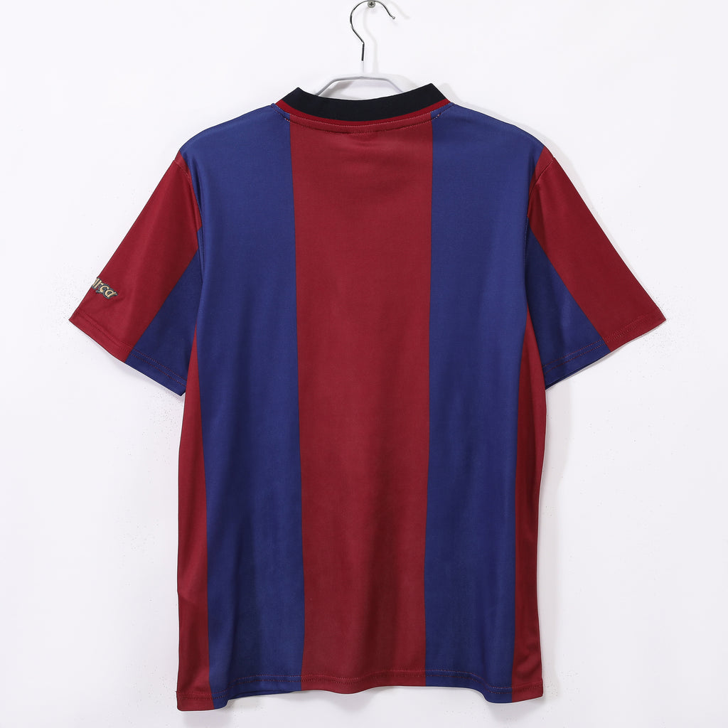 1999-00 FC Barcelona Centenary: The Century Icon