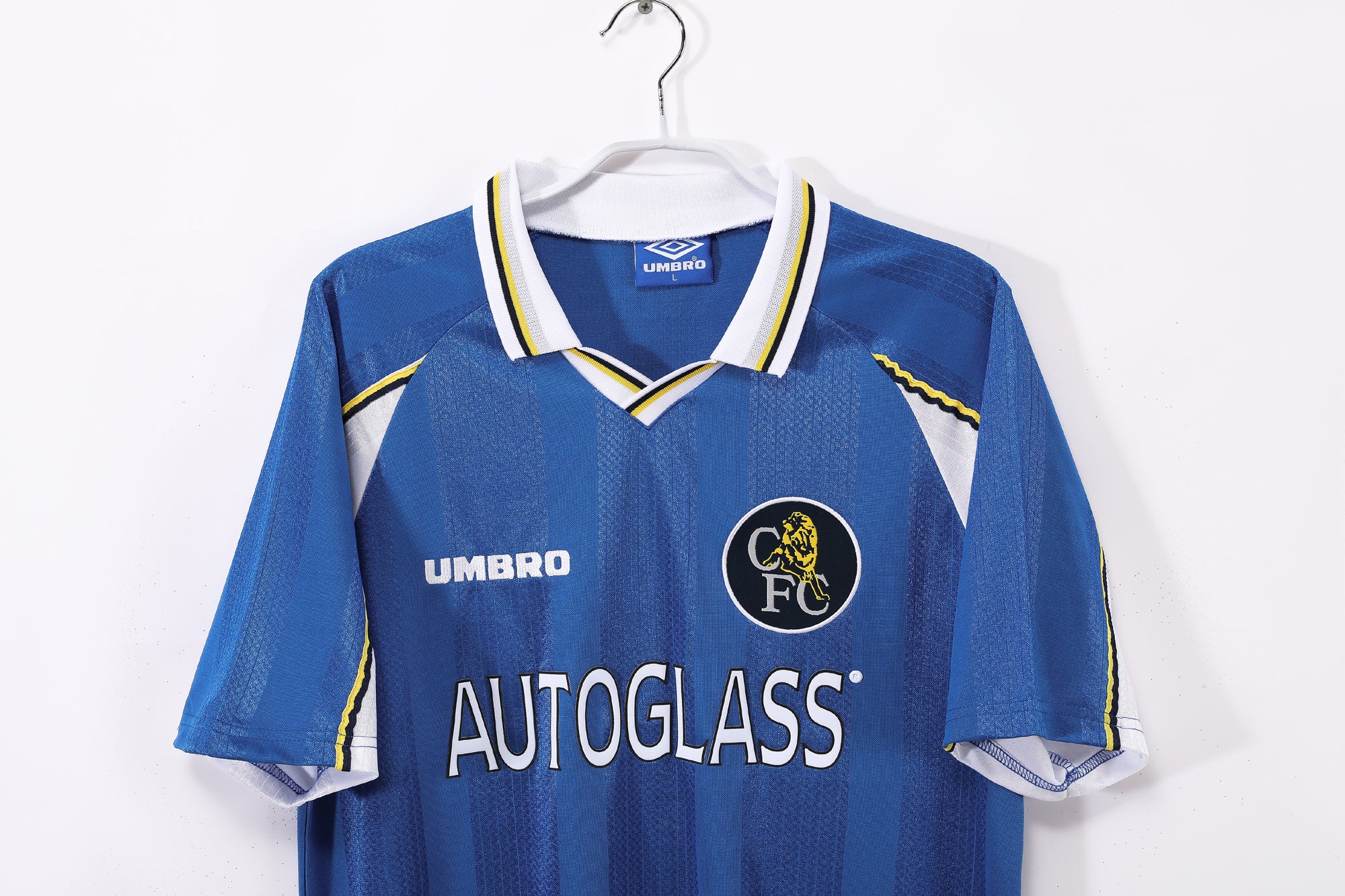 1997-99 Chelsea Home Kit