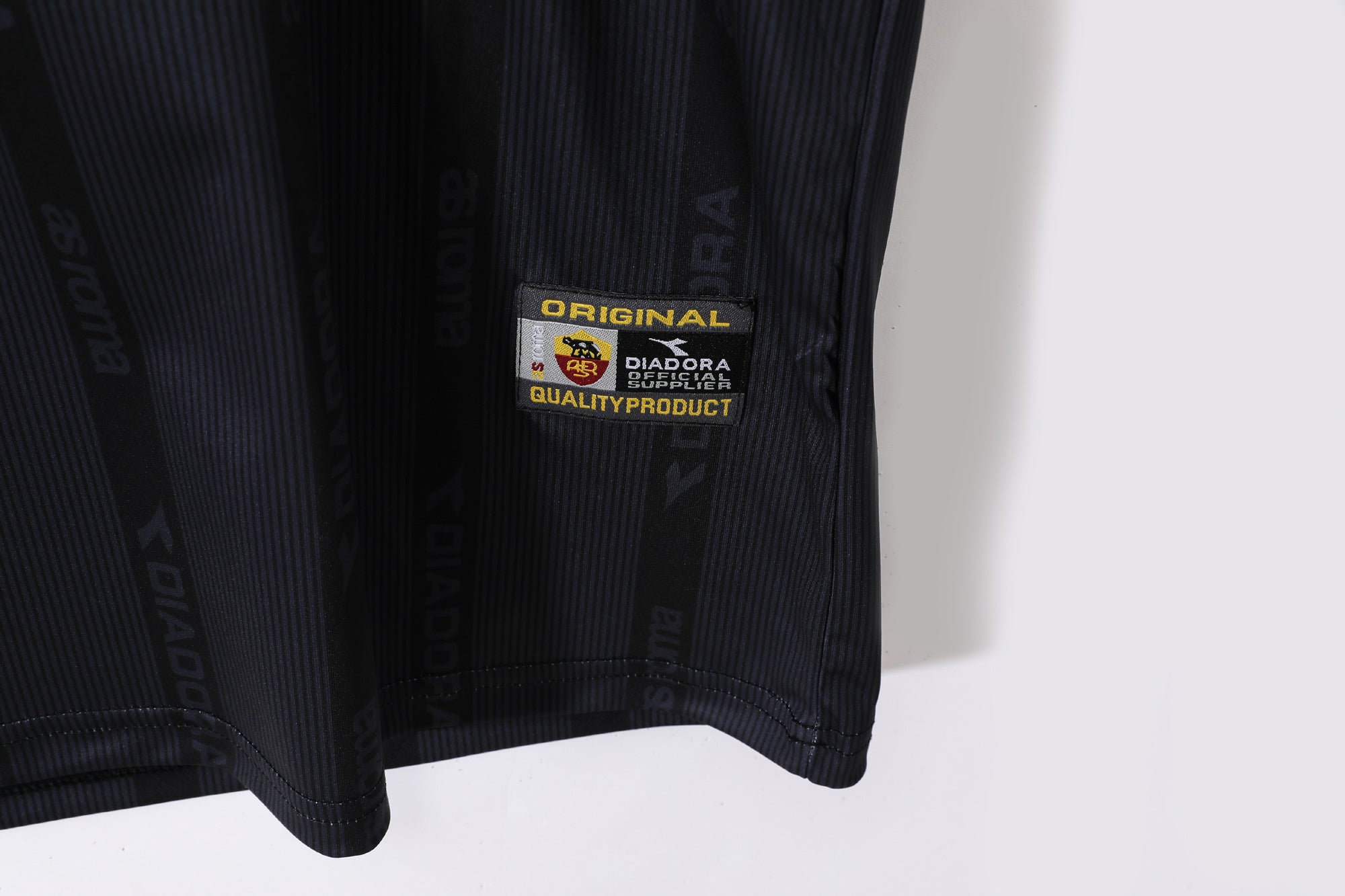 1997-98 AS Roma Third Kit