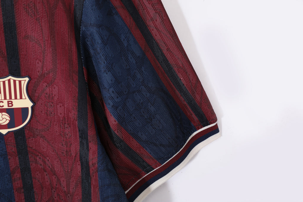 2024-25 FC Barcelona 125th Anniversary: The Modern Heritage Grail