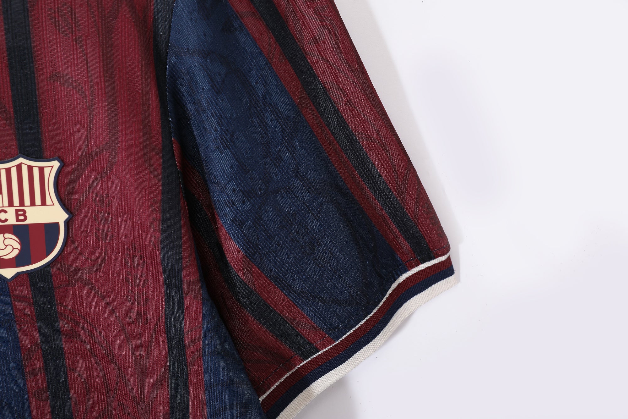 2024-25 FC Barcelona 125th Anniversary: The Modern Heritage Grail