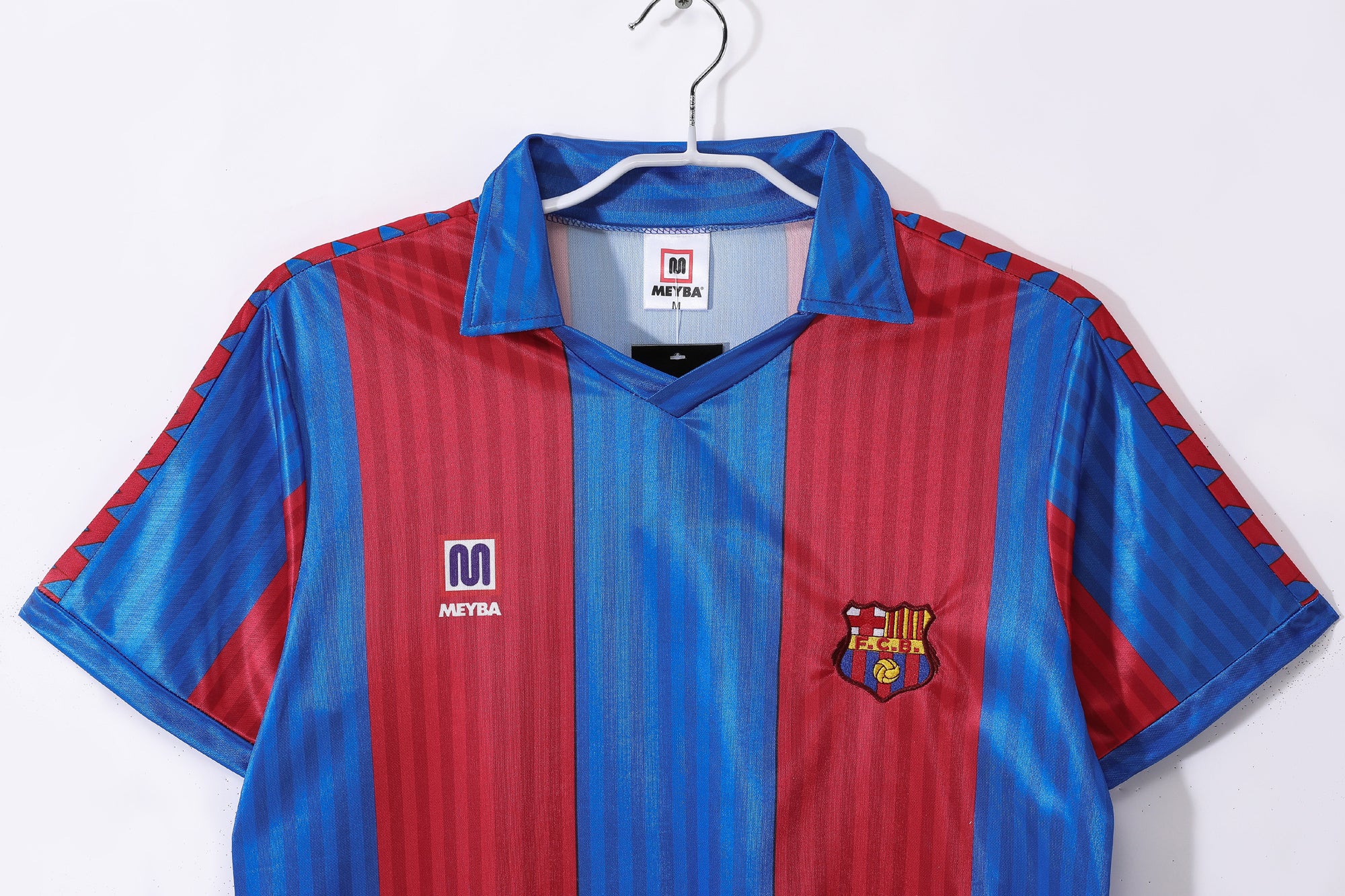 1984-89 FC Barcelona Home: The Meyba Original